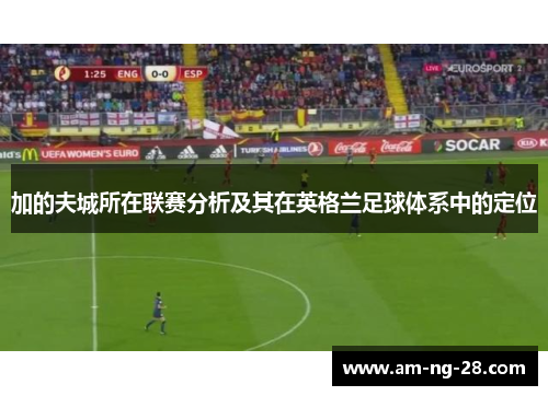 加的夫城所在联赛分析及其在英格兰足球体系中的定位