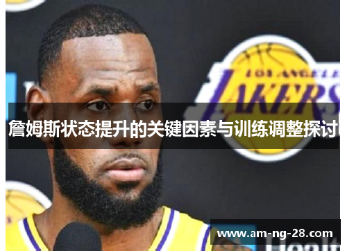 詹姆斯状态提升的关键因素与训练调整探讨