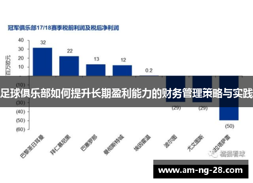 足球俱乐部如何提升长期盈利能力的财务管理策略与实践 足球俱乐部如何提升长期盈利能力的财务管理策略与实践