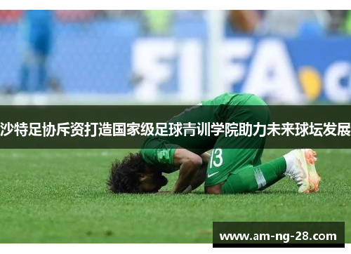沙特足协斥资打造国家级足球青训学院助力未来球坛发展