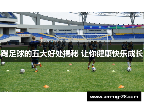 踢足球的五大好处揭秘 让你健康快乐成长